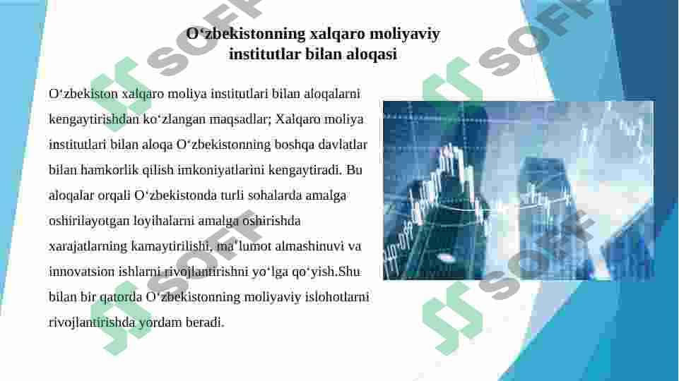 DAVLAT MOLIYA TASHKILOTLARI 4