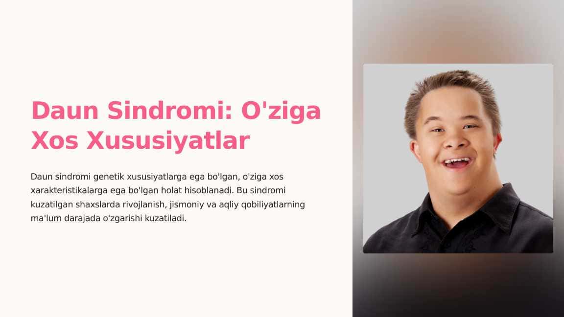 Daun-Sindromi 1