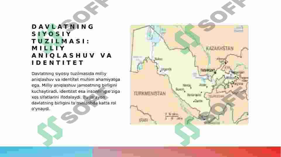 Davlatning siyosiy tuzilmasi 7