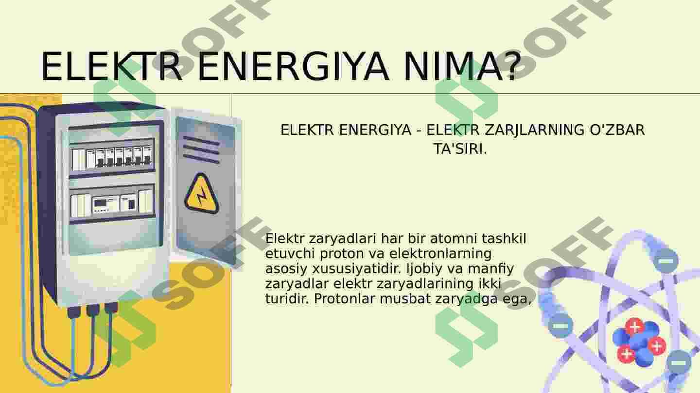 ELEKTR VA MAGNETIZM 4