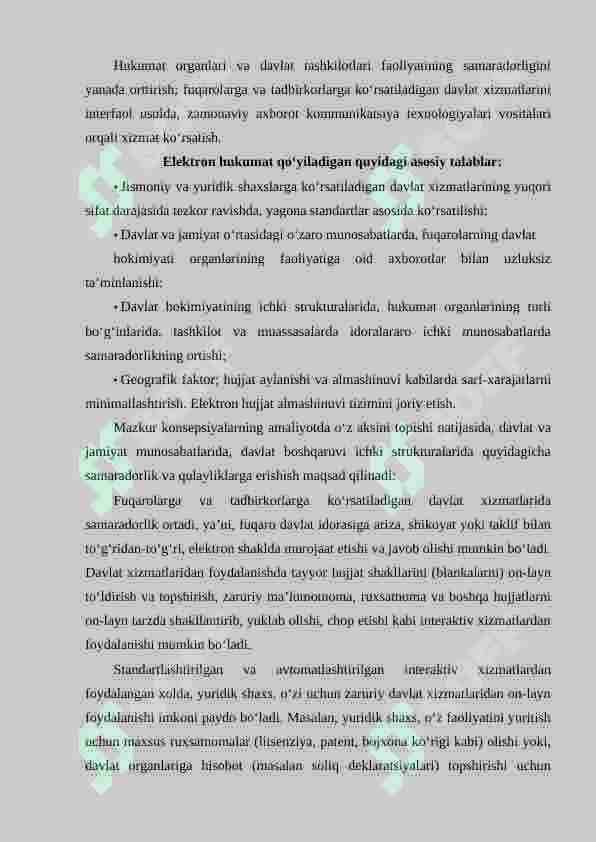 ELEKTRON HUKUMAT 4