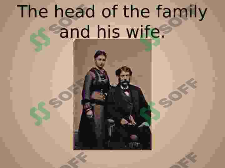 Family life in Britain 6