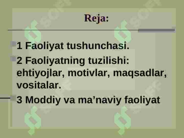 Falsafiy tafakkur taraqqiyoti bosqichlari sharq falsafasi 2