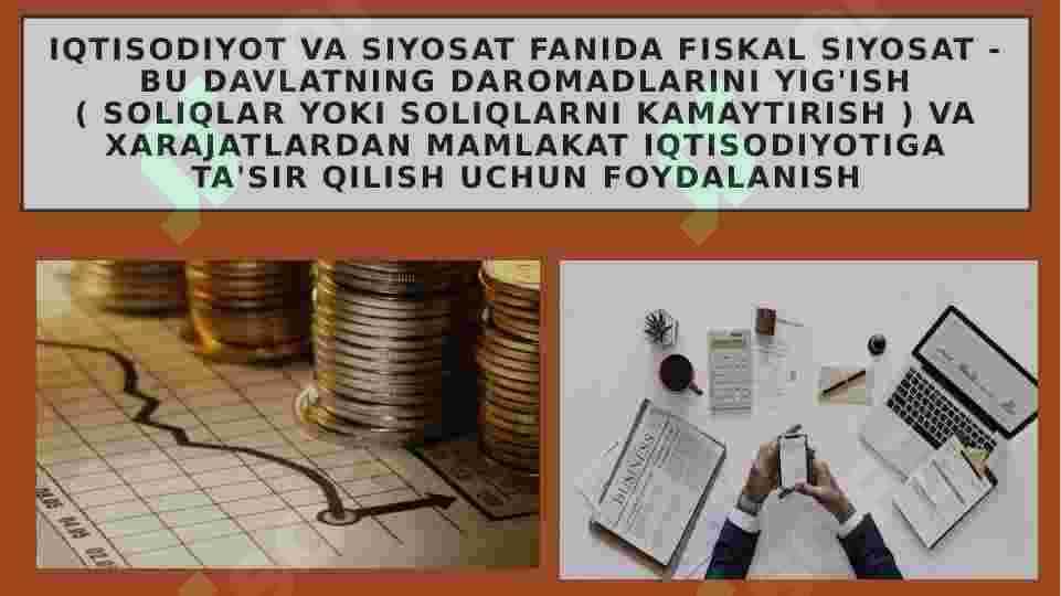 Fiskal siyosati 4