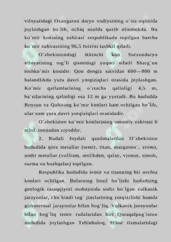 Foydali qazilmalar 3