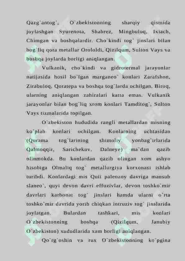 Foydali qazilmalar 4