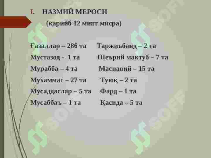 Furqat 7