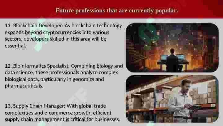 Future profession 7
