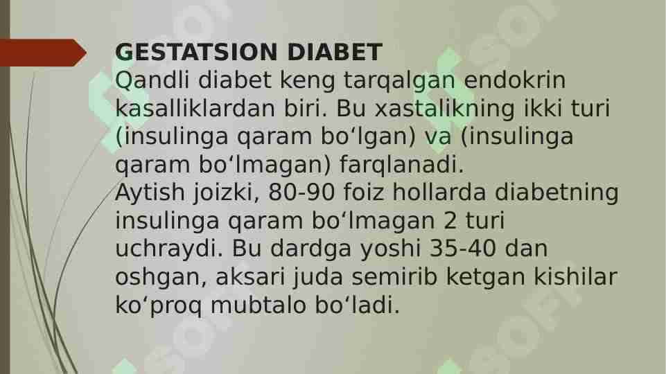 GESTATSION DIABET 1