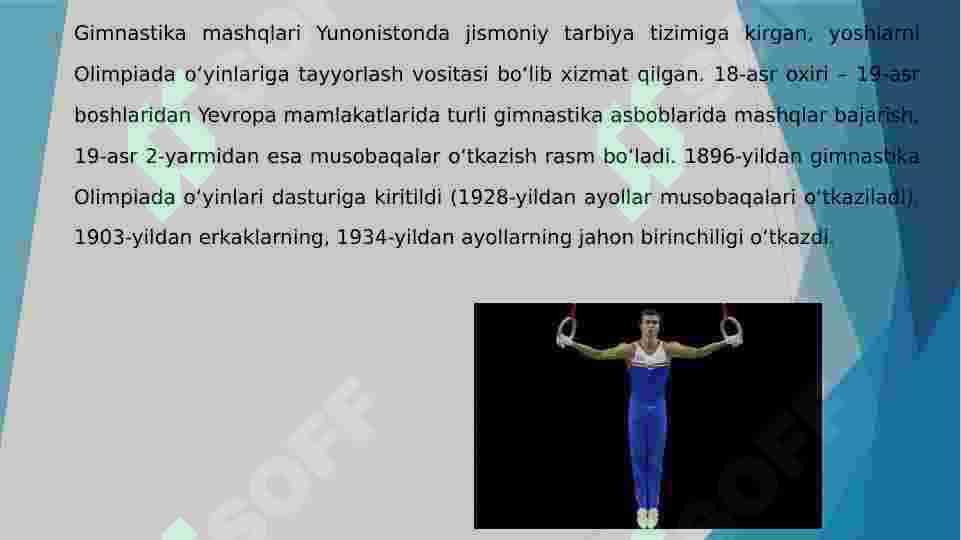 GIMNASTIKA TURLARI 4