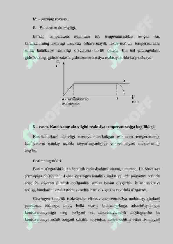 Geterogen kataliz 4