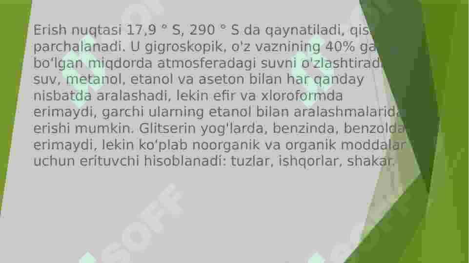 Glitserin 7