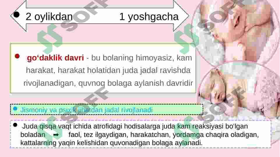 Go'daklik davri 2