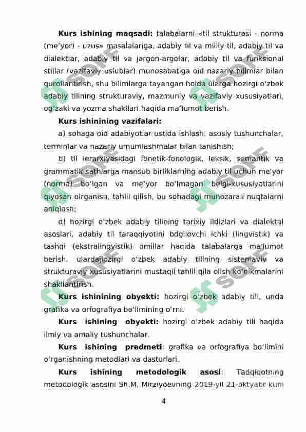 Grafika va orfografiya 4