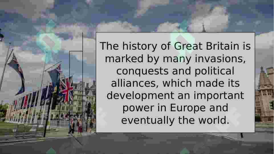 History of Great Britian 2