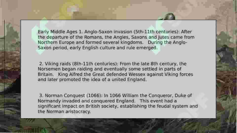 History of Great Britian 4