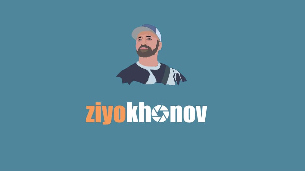 Ziyokhonov Pixel Style Photo 1