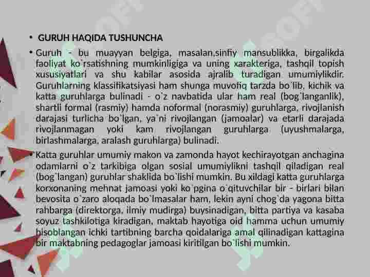 Guruh  psixologiyas 4