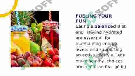 Healthy Lifestyle 4