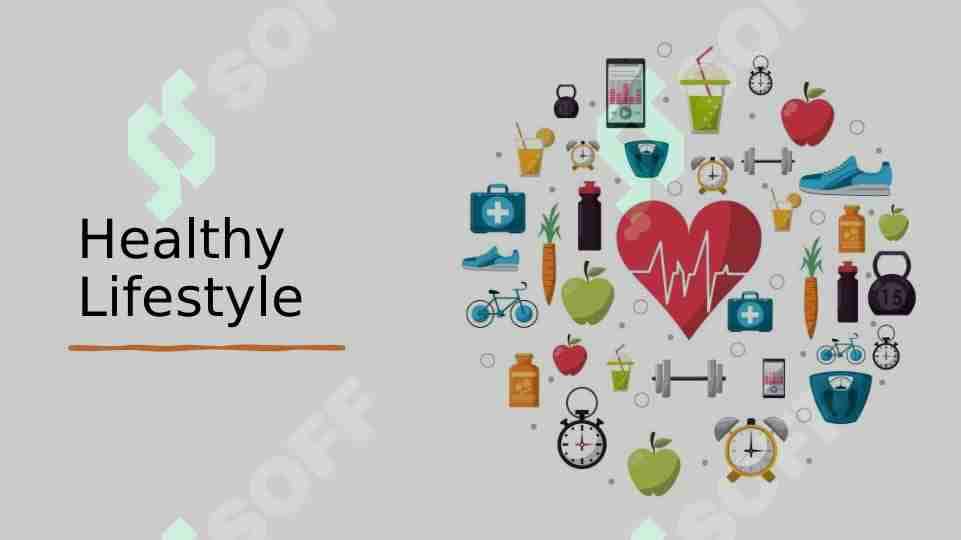 Healthy Lifestyle 1