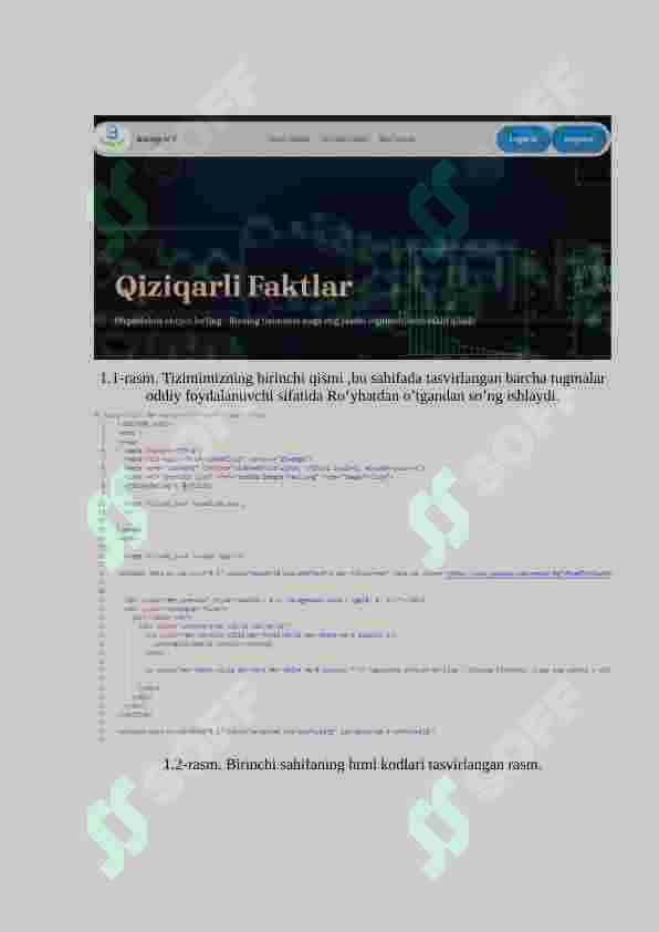 “O’qituvchilarning reytingi” web ilovasi 4