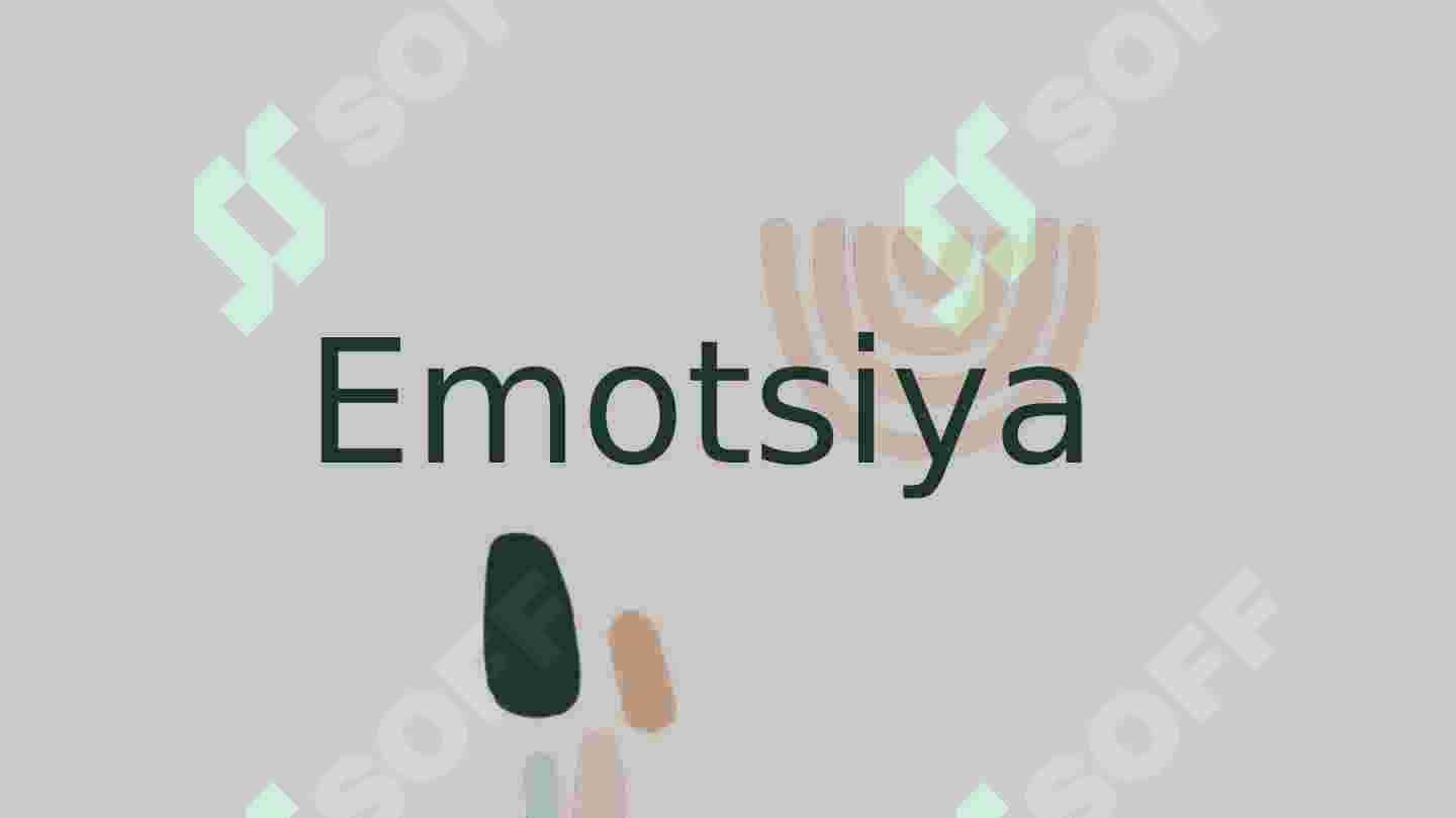 Hissiy emotsiya 7