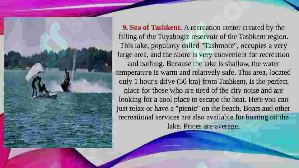 Holiday accommodation 4
