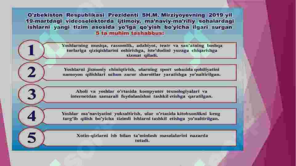 Huquqbuzarlik 3