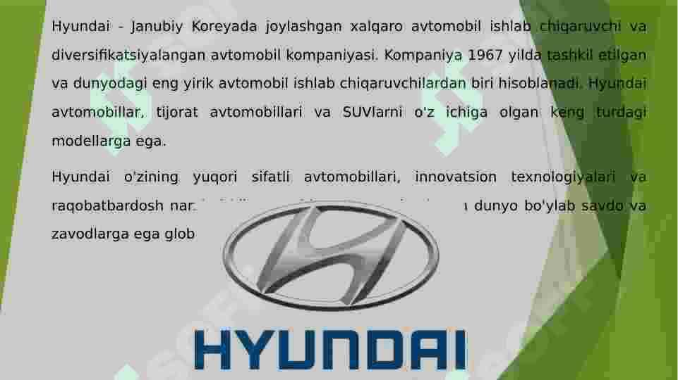 Hyundai 3