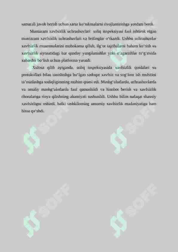 Soliq inspeksiyasi amaliyot hisobot 8