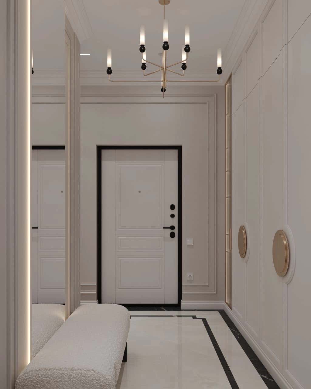 minimalsim uslubidagi uy dizayni shablonlari 2