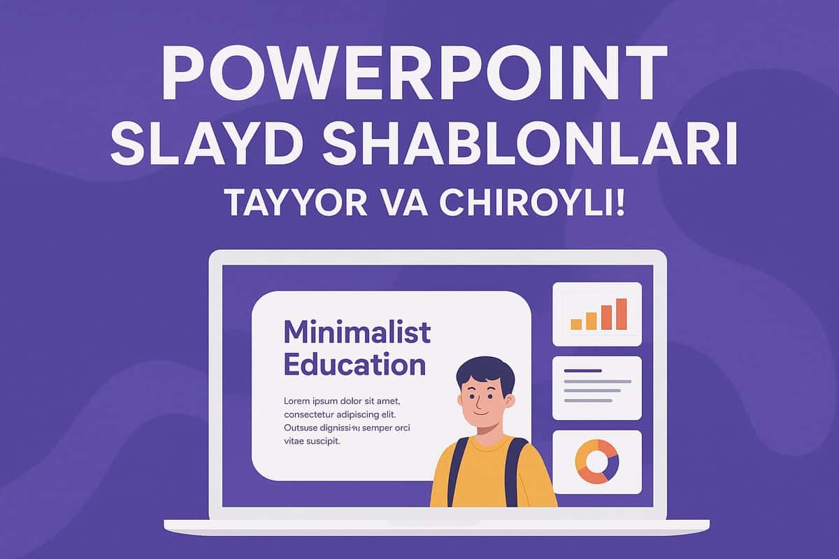 Slayd shablonlari 1