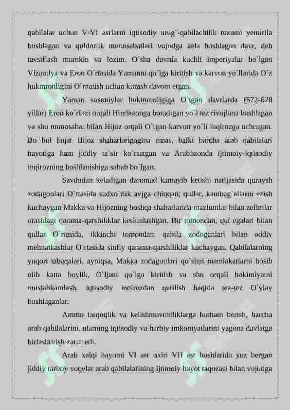 ISLOM DINI TA’LIMOTI 6