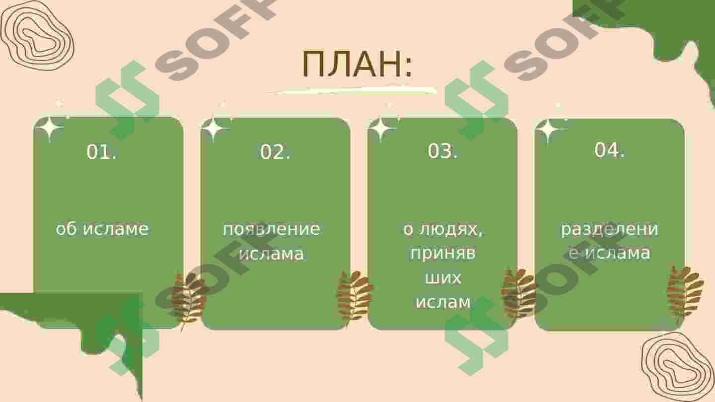 Религия Ислам(Islom dini rus tilida) 2