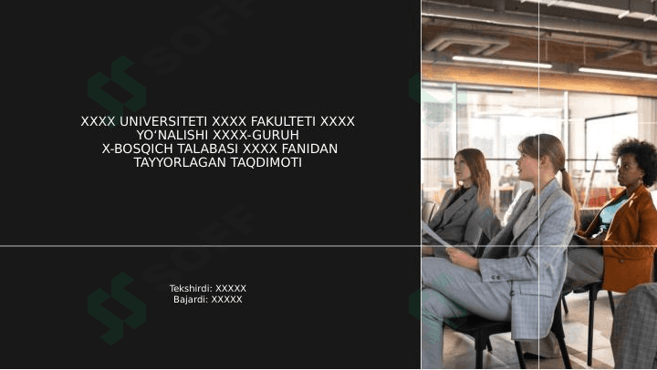 Ilg‘or pedagogik texnologiyalar 1