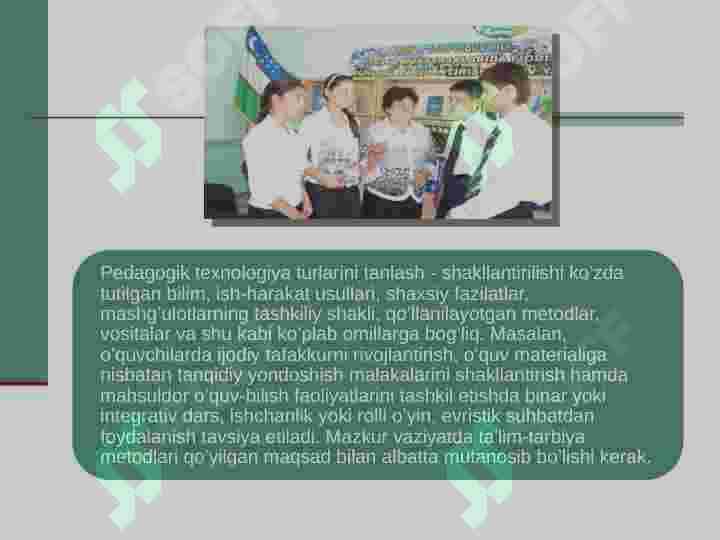 Innovatsion ta’lim texnologiyalar 3
