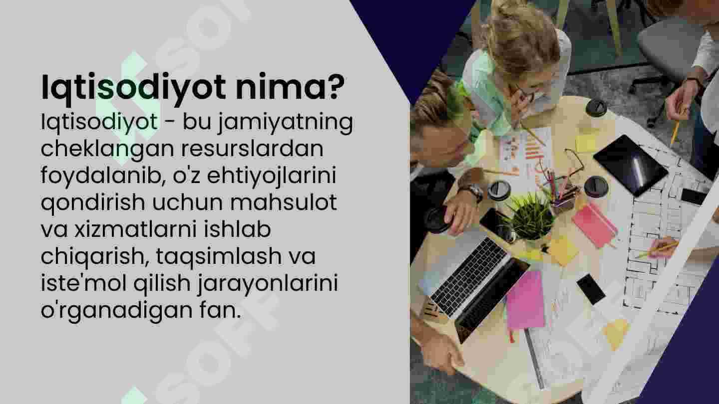 Iqtisodiyot 2