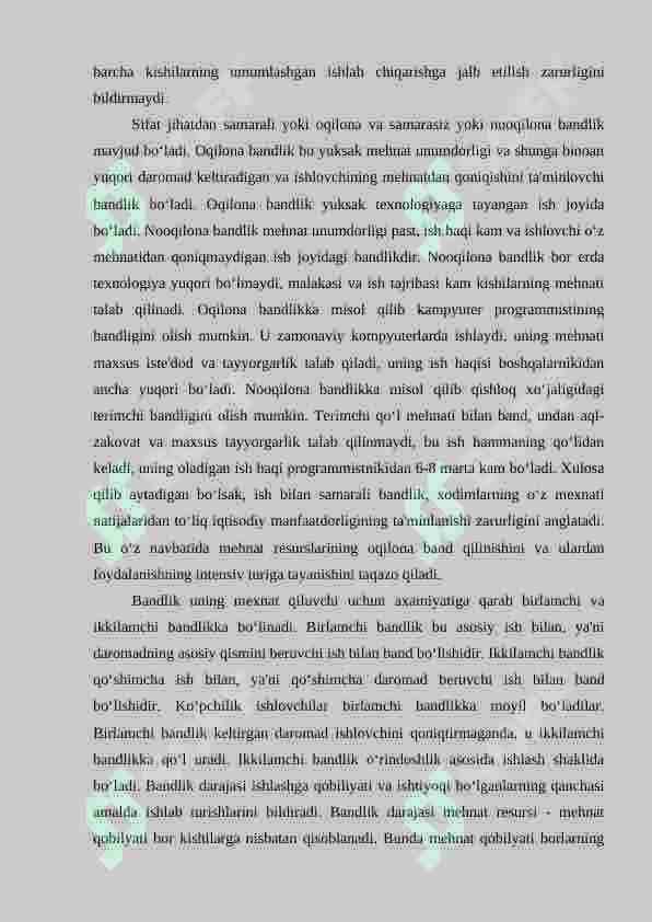 Ishsizlik 6