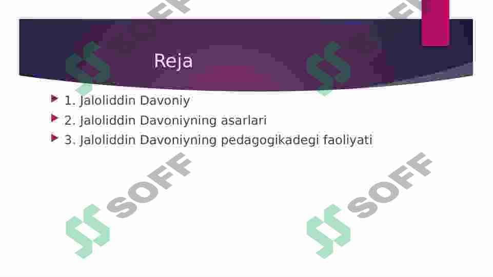 Jaloliddin Davoniy 2