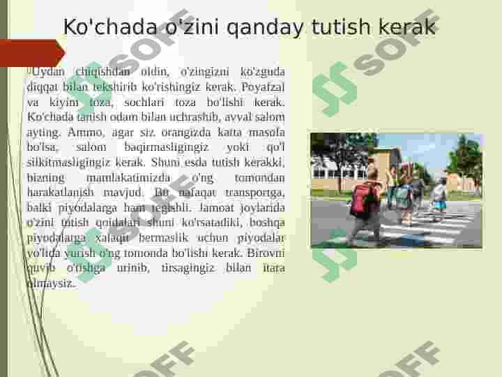 Jamoat joylarida o’zini tutish etiketi 4
