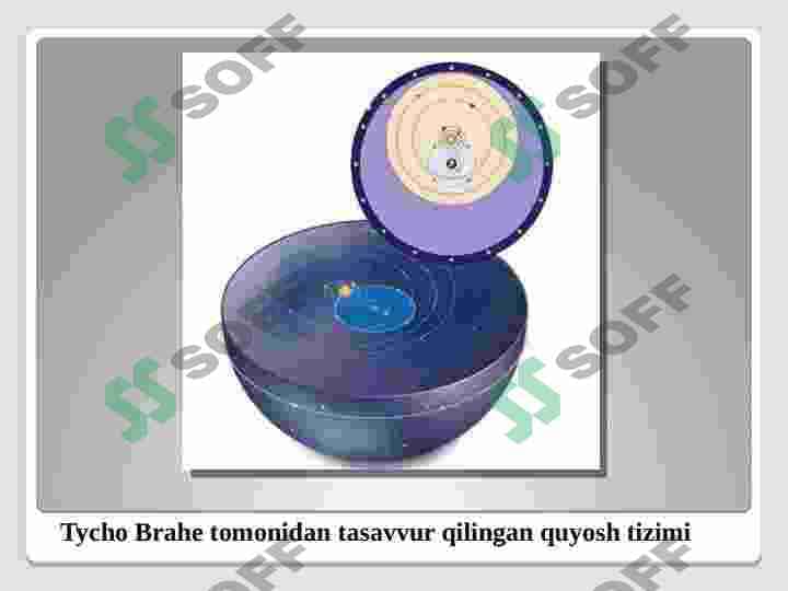 KEPLER QONUNLARI 4