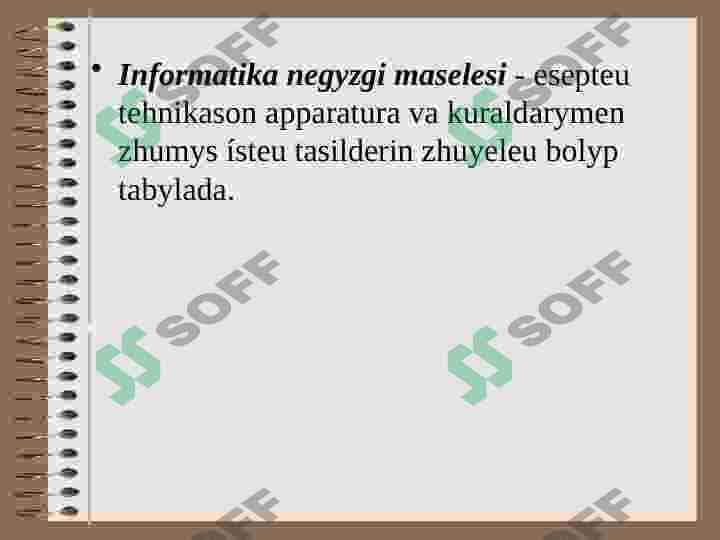 KOMPYUTER ARXITEKTURASI 3