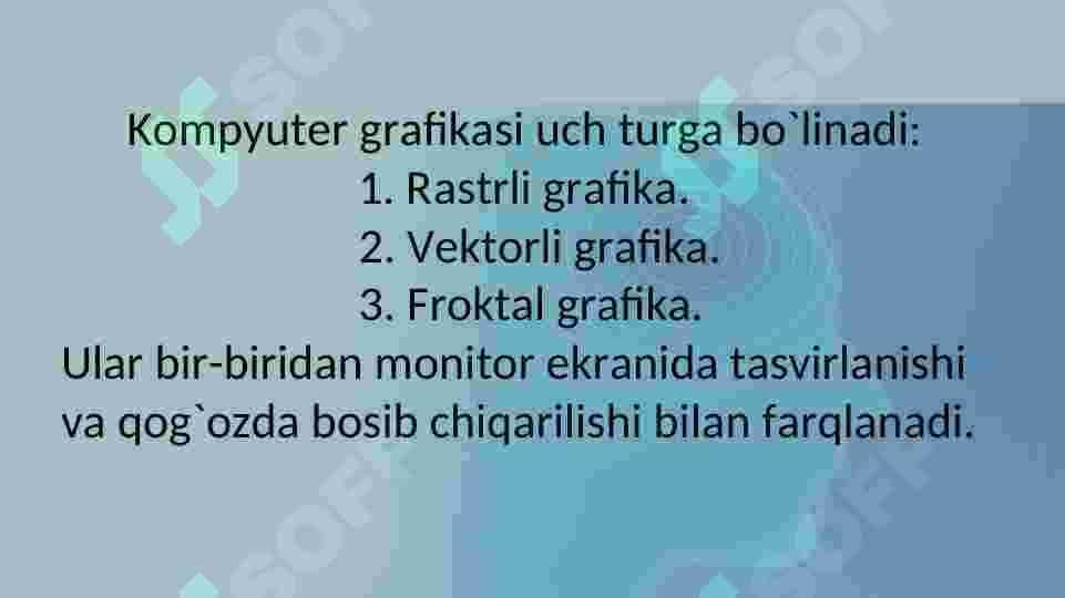 KOMPYUTER GRAFIKASI 5