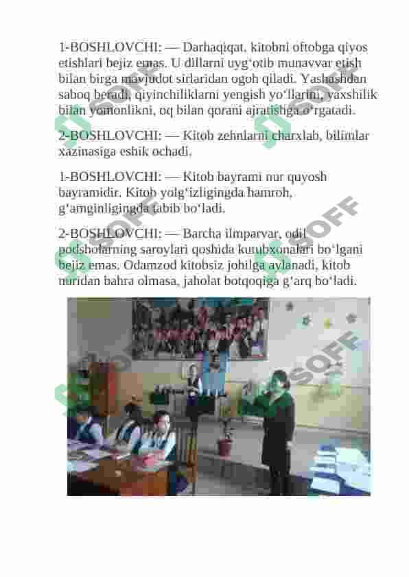Kitob mening do'stimsan 4