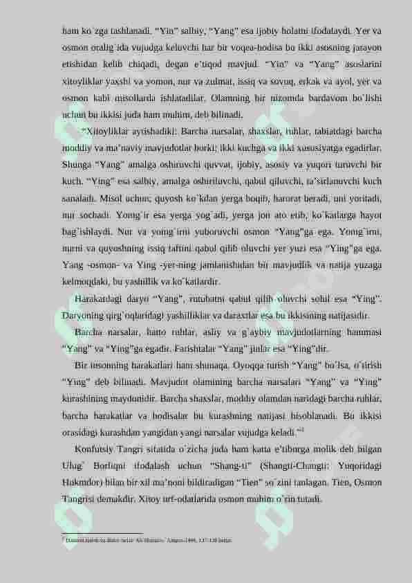 Konfutsiylik dini 3