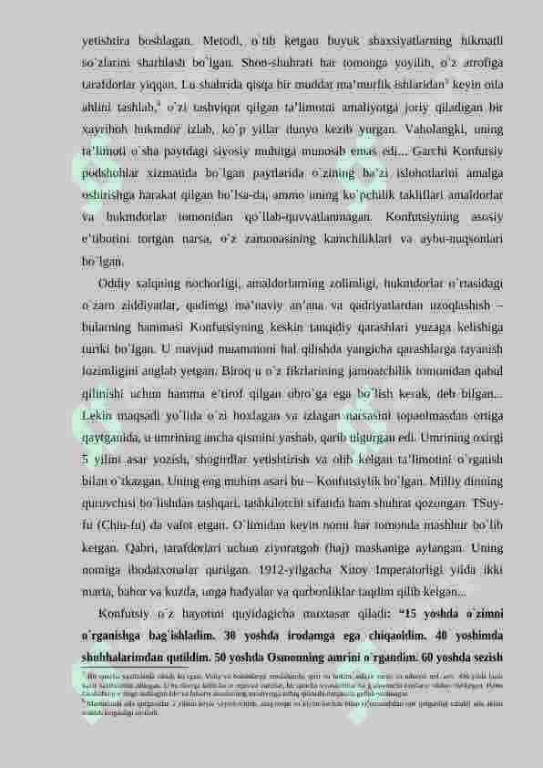 Konfutsiylik dini 5