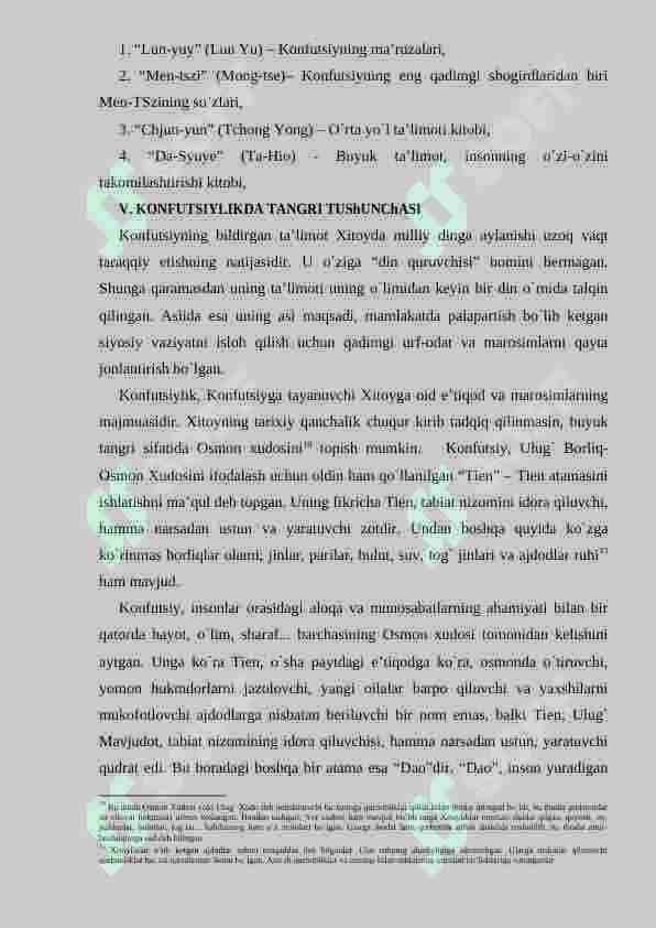 Konfutsiylik dini 8