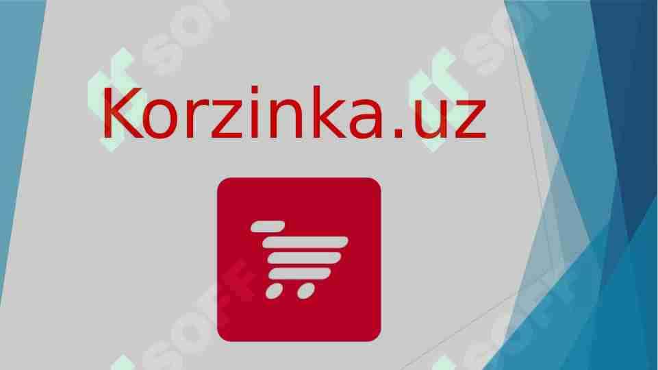 Korzinka.uz