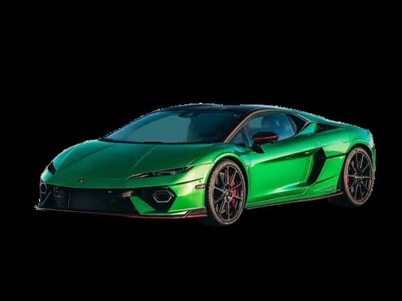 Lamborghini Temerario 3D model 1
