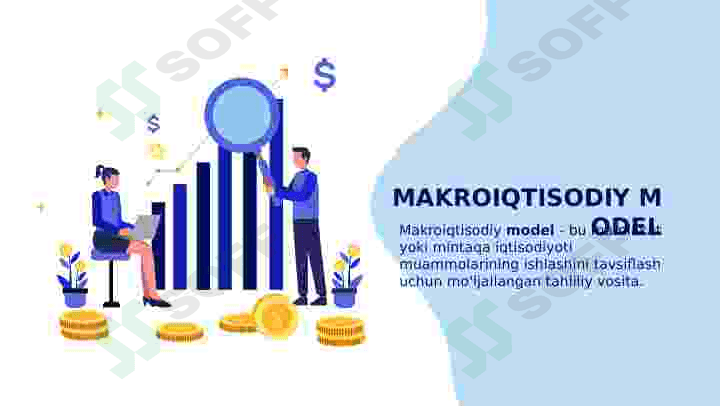 MAKROIQTISODIY MODELLAR. 4